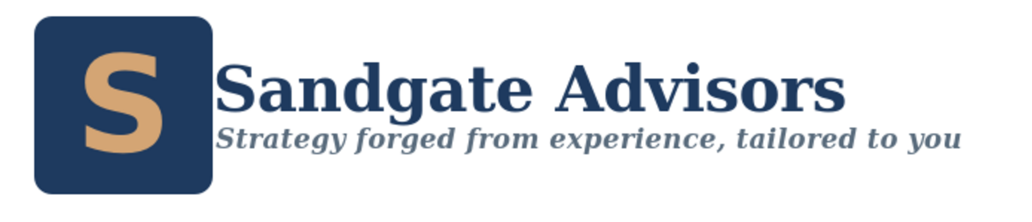 Sandgate Advisors LLC